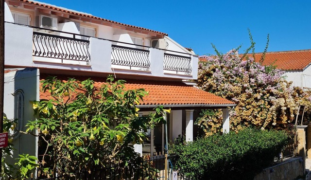 Studio "Galini Studios 6" Near the Beach with Wi-Fi, A/C & Balcony in Corfu