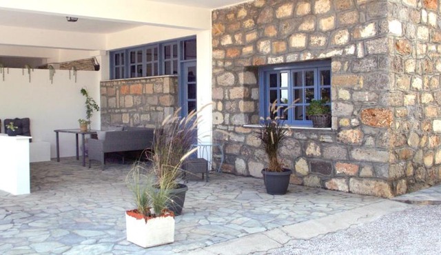 Studio Gerani Beautiful View in Karafotaíika