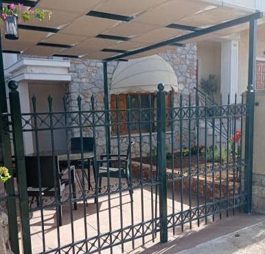 Studio in Selínia