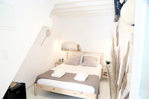 Studio in the Heart of Mykonos Town in Mikonos