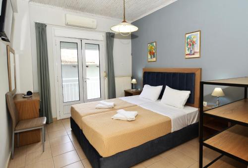 Studios Avra in Skala Rachoniou