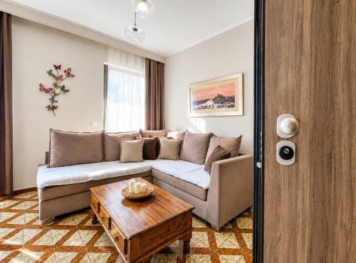 Stylish Stay for 3 - Haidari, Athens by ΜΡS in Athens