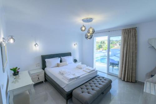 Sueño Suites in Parga