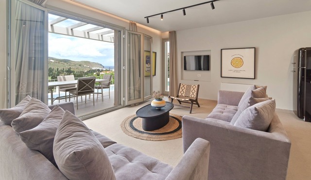 Suite Home Villas with Private Pools by Explore Andros in Andros