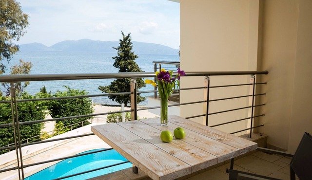 Suite Leyland - Meliti in Karavomilos