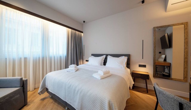 Suite with City View, Lux Suites Athens in Athens
