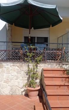 Summer breeze apartment in Kriopigi