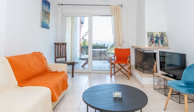 Summer Maisonette, Kriopigi in Kriopighi