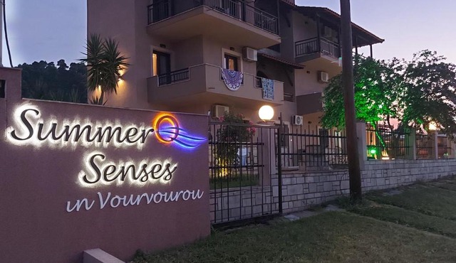 Summer Senses in Vourvourou in Vourvourou