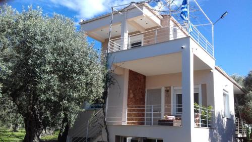 SUN GARDEN in Skala Sotiros