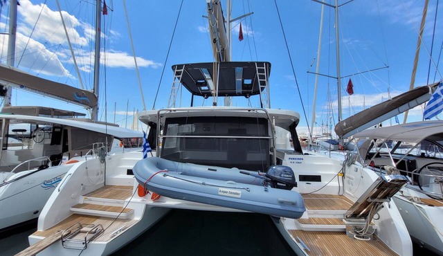 Sun-Kissed Sailing Adventure in the Ionian Islands in Kallithea