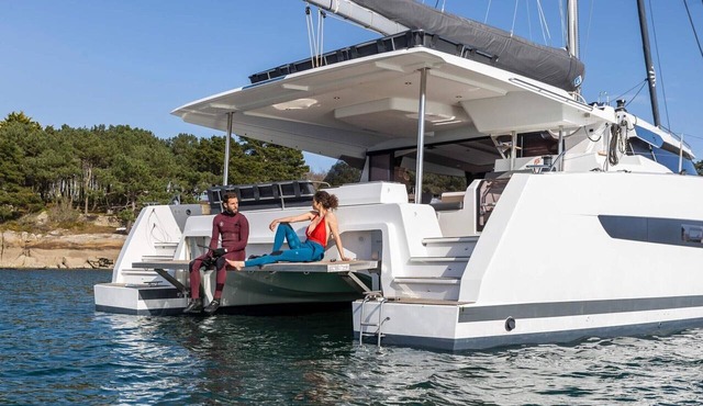 Sun-Kissed Sailing Adventure in the Ionian Islands in Kallithea