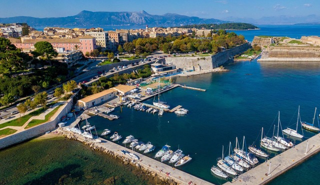 Sun-Kissed Sailing Adventure in the Ionian Islands in Kontokali