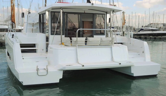 Sun-Kissed Sailing Adventure in the Ionian Islands in Mpenitses