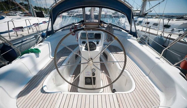 Sun-Kissed Sailing: A Luxurious Beach Experience in Nikiti, Macedonia in Nikiti