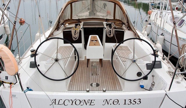 Sun-Kissed Sailing: A Luxurious Beach Experience in Nikiti, Macedonia in Nikiti
