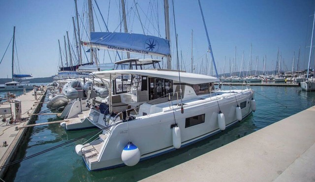 Sun-Kissed Sailing Adventure in the Saronic Islands in Elliniko