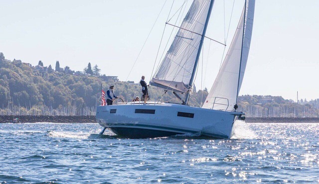 Sun-Kissed Sailing Adventure in Egeo Norte - Islas Griegas in Keramoti