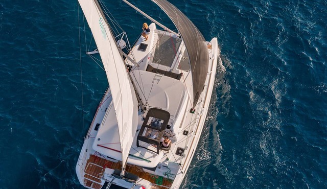 Sun-Kissed Sailing Adventure in the Stunning Sporades Islands in Loutraki