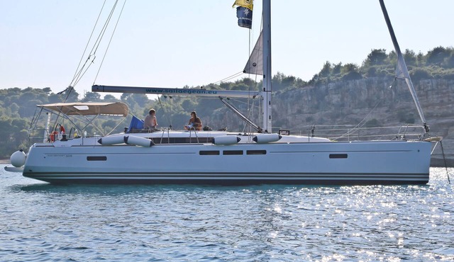 Sun-Kissed Sailing Adventure in the Stunning Sporades Islands in Loutraki