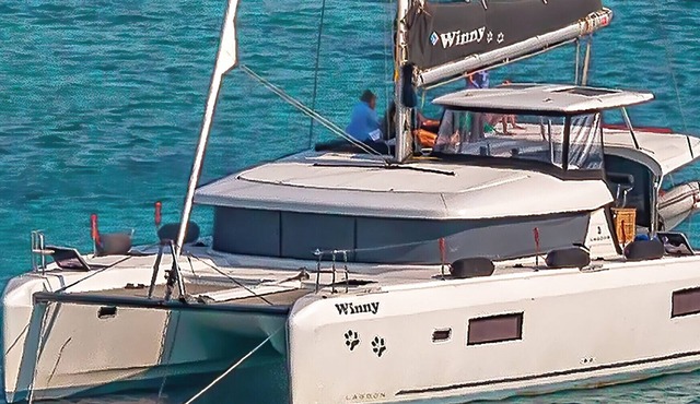 Sun-Kissed Sailing Adventure in the Stunning Cyclades Islands in Finikas