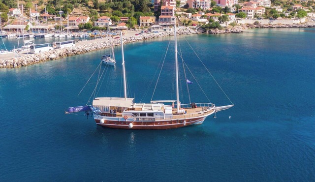 Sun-Kissed Sailing Adventure in the Ionian Islands in Kerkira