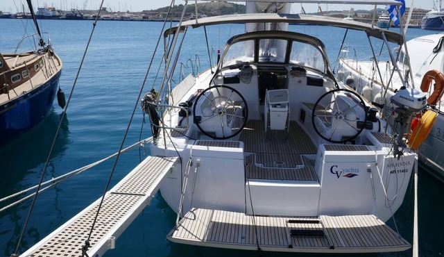 Sun-Kissed Sailing Adventure in the Saronic Islands in Laurium