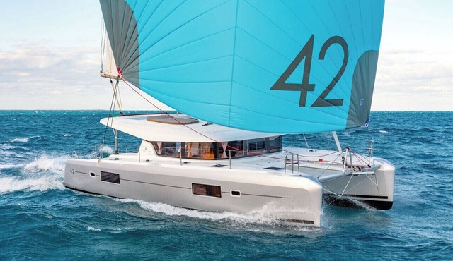 Sun-Kissed Sailing Adventure in the Saronic Islands in Laurium