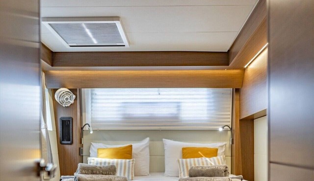 Sun-Kissed Sailing Adventure in the Ionian Islands, Lefkada in Lefkada