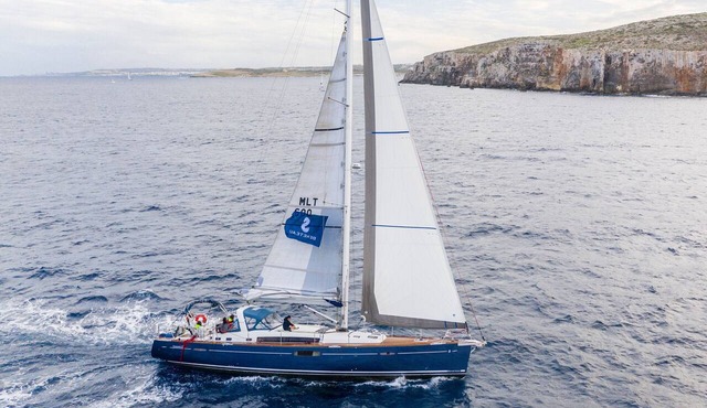Sun-Kissed Sailing Adventure in the Ionian Islands, Lefkada in Lefkada