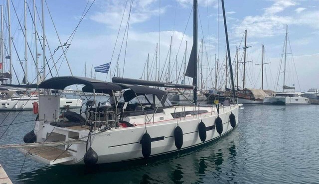 Sun-Kissed Sailing Adventure in Islas Cícladas, Mykonos in Mykonos