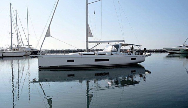 Sun-Kissed Sailing Adventure in Islas Cícladas, Mykonos in Mykonos