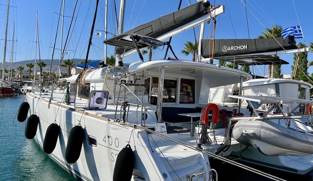 Sun-Kissed Sailing Adventure in Islas Cícladas, Mykonos in Mykonos