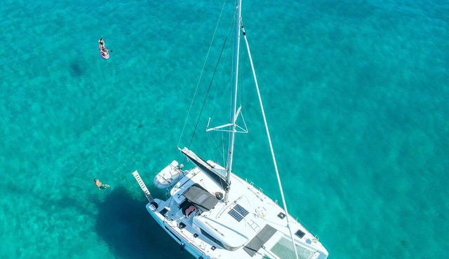 Sun-Kissed Sailing Adventure in Islas Sarónicas in Piraeus