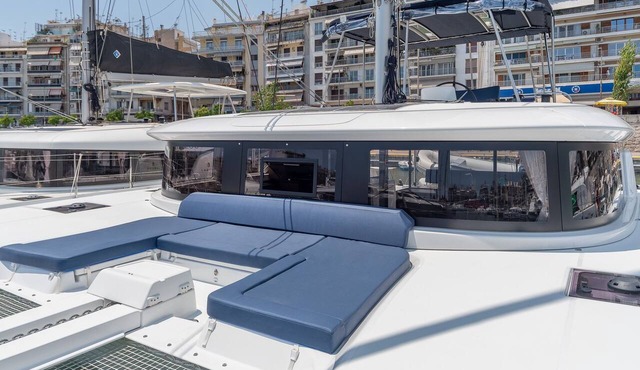 Sun-Kissed Sailing Adventure in Islas Sarónicas in Piraeus