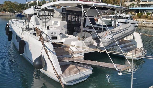 Sun-kissed Sailing Adventure in the Ionian Islands in Preveza
