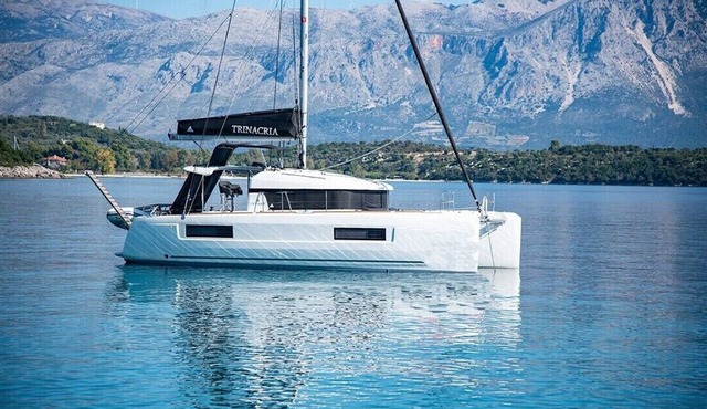 Sun-kissed Sailing Adventure in the Ionian Islands in Preveza