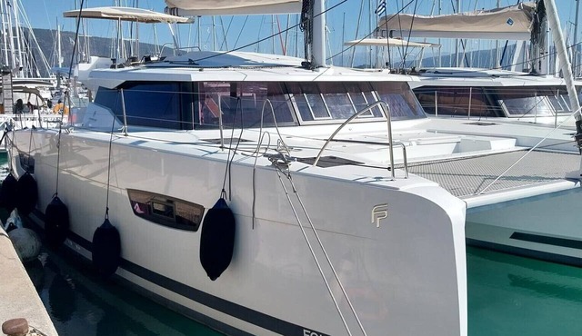 Sun-kissed Sailing Adventure in the Ionian Islands in Preveza