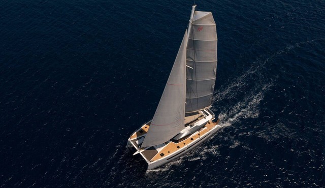 Sun-Kissed Sailing Adventure in Islas Sarónicas in Alimos