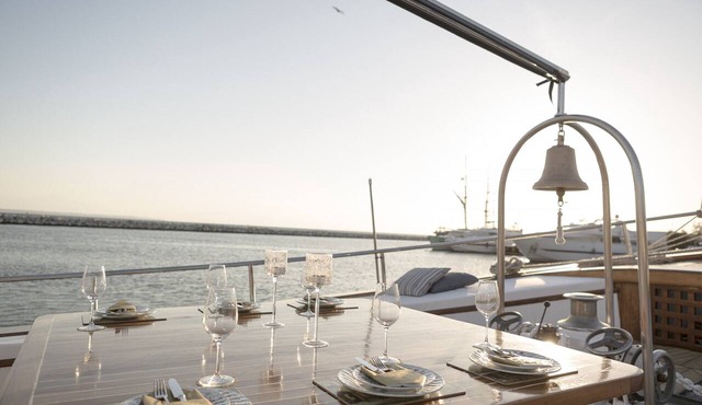 Sun-Kissed Sailing Adventure in Islas Sarónicas in Alimos