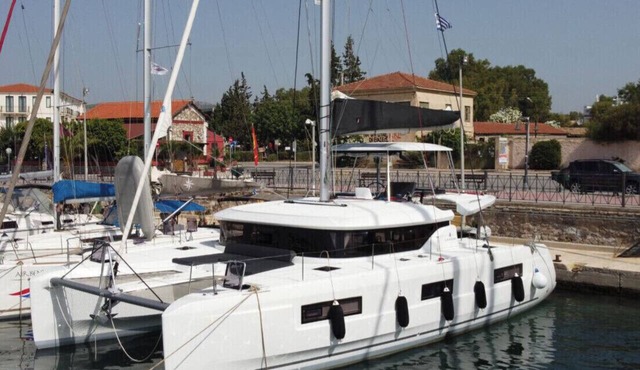 Sun-Kissed Sailing Adventure in the Saronic Islands in Lavrio
