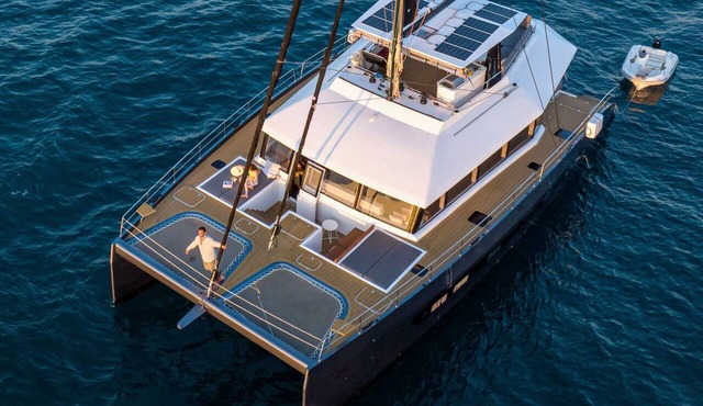 Sun-Kissed Sailing Adventure in the Saronic Islands in Lavrio