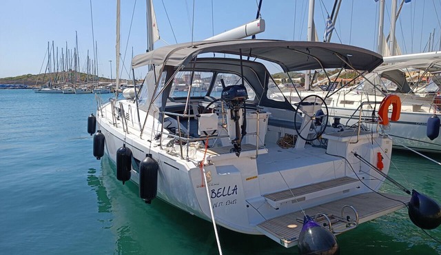 Sun-Kissed Sailing Adventure in the Saronic Islands in Lavrio