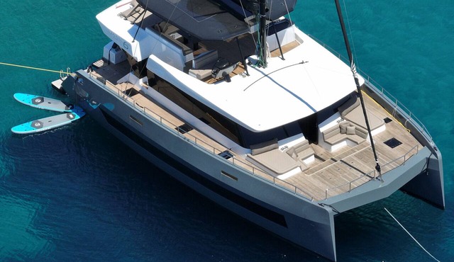 Sun-Kissed Sailing Adventure in the Saronic Islands in Lavrio