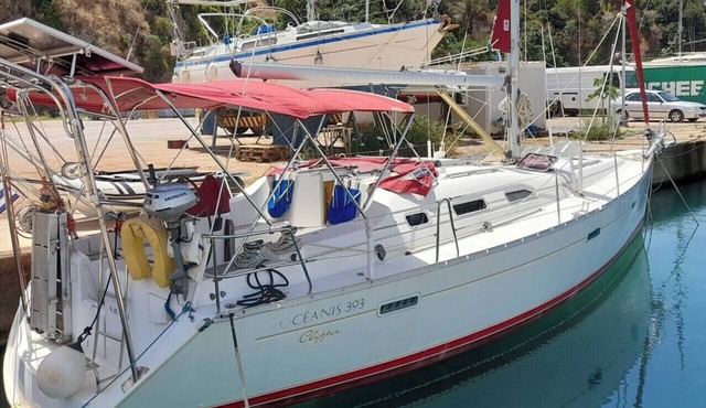 Sun-Kissed Sailing Adventure in Pylos, Peloponeso in Pilos