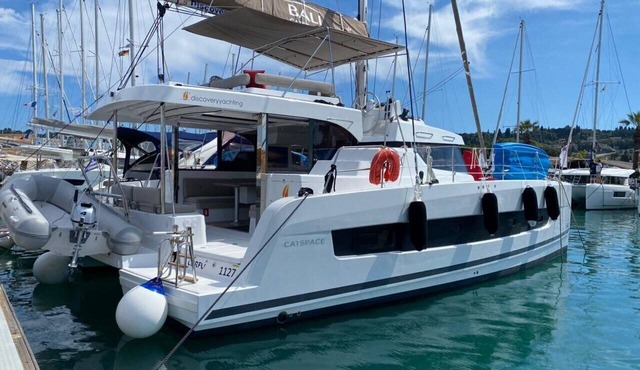 Sun-Kissed Sailing Adventure in the Sporades Islands from Volos, Thessaly in Volos