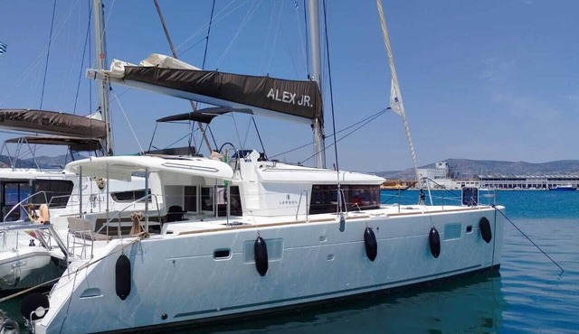 Sun-Kissed Sailing Adventure in the Sporades Islands from Volos, Thessaly in Volos