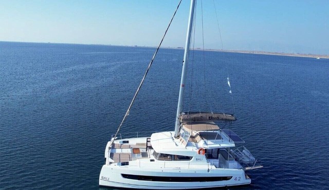 Sun-Kissed Sailing Adventure in the Sporades Islands from Volos, Thessaly in Volos
