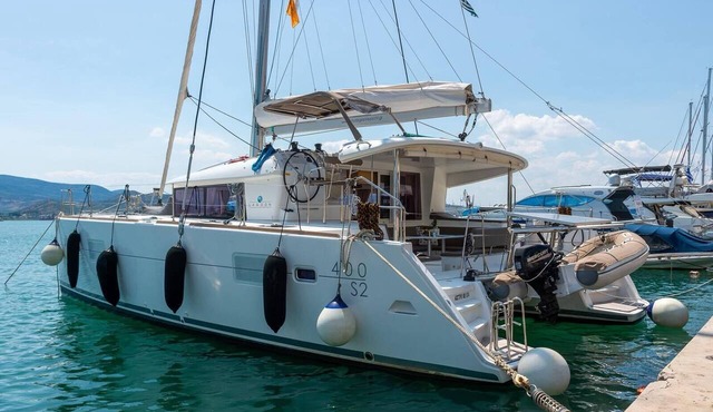 Sun-Kissed Sailing Adventure in the Sporades Islands from Volos, Thessaly in Volos