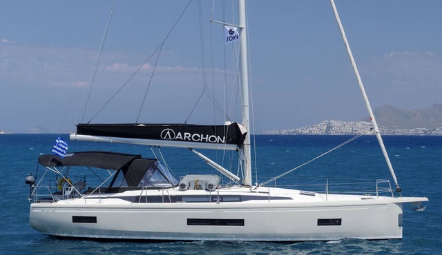 Sun-Kissed Sailing Adventure in the Dodecanese Islands in Kos